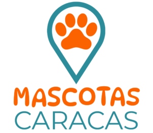 logotipo Mascotas Caracas