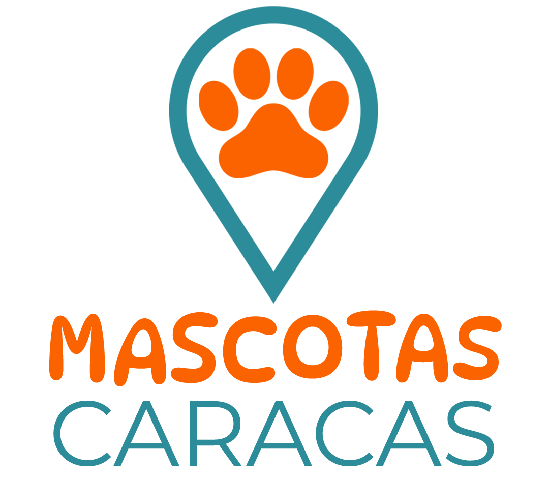 logotipo Mascotas Caracas