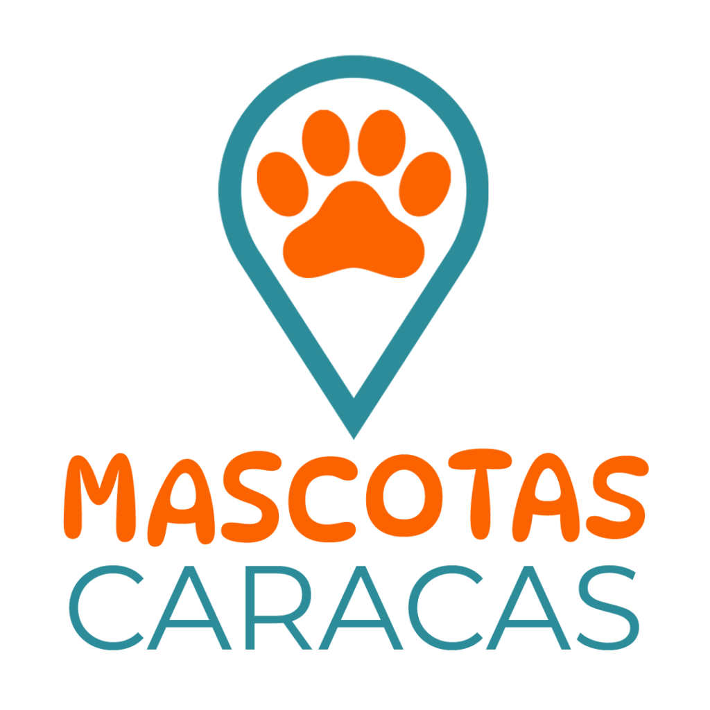 logotipo Mascotas Caracas